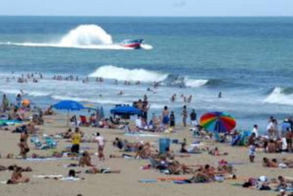 Dorothy And Johns Ocean City Md Vacation Home Sleeps 8 - 3 Bedrooms 2 Full Bath Esterno foto